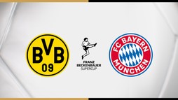 Borussia Dortmund – Bayern Mníchov