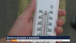 Správy o 12:00 hod | 31. 7. 2026