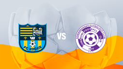 FC Košice – KFC Komárno