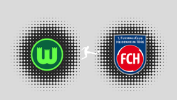 VfL Wolfsburg – 1. FC Heidenheim