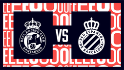Racing Santander – Espanyol Barcelona