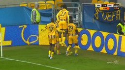 DAC 1904 – Spartak | 10. kolo nadstavby