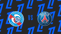 Racing Strasbourg – Paris Saint-Germain