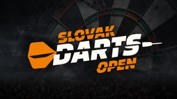 Slovak Darts Open | 1. deň, popoludňajší program