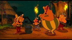 Asterix a Vikingovia
