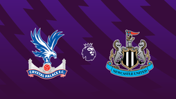Crystal Palace – Newcastle United