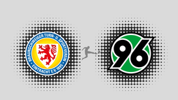 Eintracht Braunschweig – Hannover 96