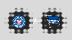 Holstein Kiel – Hertha BSC