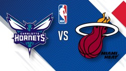 Charlotte Hornets – Miami Heat