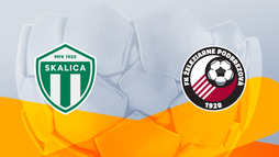 MFK Skalica – FK Železiarne Podbrezová