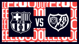 FC Barcelona – Rayo Vallecano