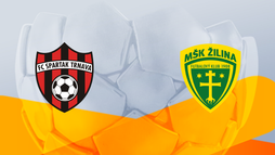 FC Spartak Trnava – MŠK Žilina