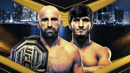 UFC 333: Volkanovski vs. Jevlojev