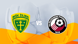 MŠK Žilina – FK Železiarne Podbrezová