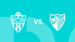 UD Almería – Málaga CF