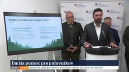 Správy o 12:00 hod | 6. 8. 2026