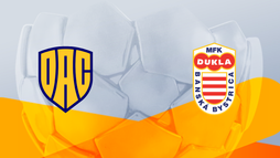 FC DAC 1904 Dunajská Streda – MFK Dukla Banská Bystrica