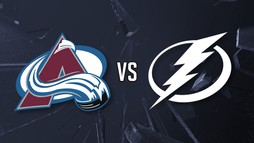 Colorado Avalanche – Tampa Bay Lightning