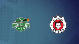Nanterre 92 – Rytas Vilnius