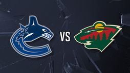 Vancouver Canucks – Minnesota Wild