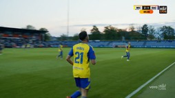 Zemplín – DAC 1904 | 9. kolo nadstavby