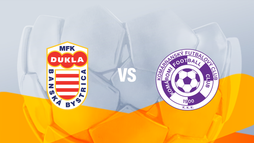 MFK Dukla Banská Bystrica – KFC Komárno