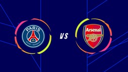 Finále: Paris Saint-Germain – Arsenal FC