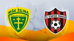 MŠK Žilina – FC Spartak Trnava