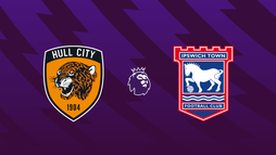 Hull City – Ipswich Town