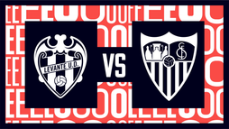 Levante UD – Sevilla FC