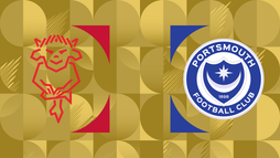 Lincoln City – Portsmouth FC