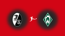SC Freiburg – Werder Brémy | 1. kolo