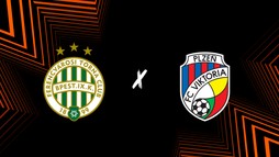 Ferencváros – FC Viktoria Plzeň