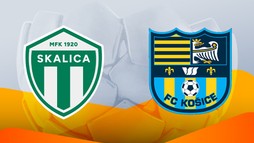 MFK Skalica – FC Košice