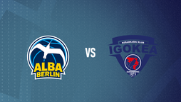 ALBA Berlin – Igokea m:tel | 13. 10. 2026