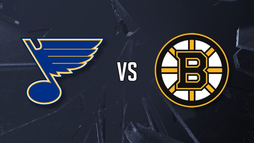 St. Louis Blues – Boston Bruins