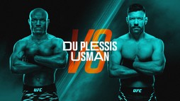 UFC Fight Night: Du Plessis vs. Usman