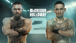 UFC 329: McGregor vs. Holloway 2