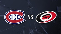 Montreal Canadiens – Carolina Hurricanes