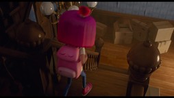 Chloe a trpaslíci