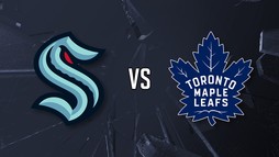 Seattle Kraken – Toronto Maple Leafs