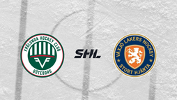 Frölunda HC – Växjö Lakers