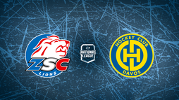 ZSC Lions – HC Davos