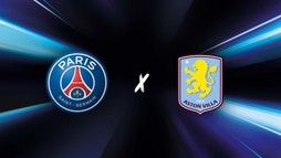 Paris Saint-Germain – Aston Villa