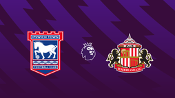 Ipswich Town – Sunderland