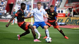Ostrava – Slavia | 2. kolo