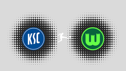 Karlsruher SC – VfL Wolfsburg | 3. kolo