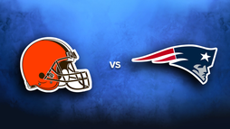 Cleveland Browns – New England Patriots