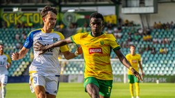 Žilina – Košice | 1. kolo
