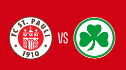 FC St. Pauli – Greuther Fürth